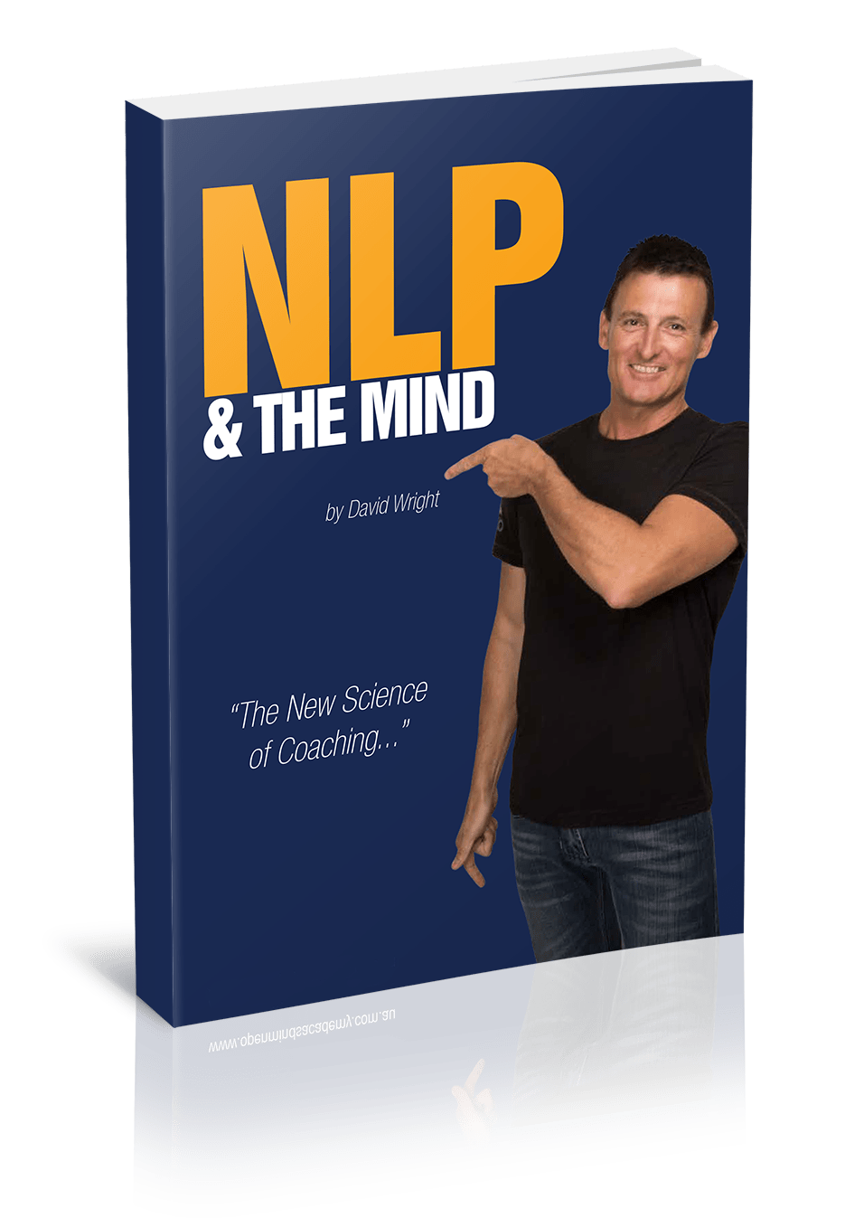 David Wright is a Certified NLP & Hypnosis Trainer and author of NLP & The Mind Brisbane, Australia